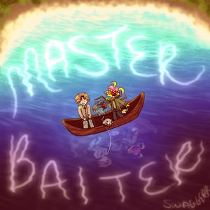 master baiter (feat. Brekkie & itzwhiteboy420) (Explicit)