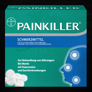 Painkiller (Explicit)