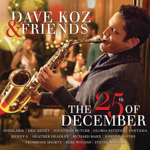 Dave Koz - It's The Most Wonderful Time Of The Year