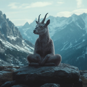 Above it All - Animal Meditation Sounds on Our Nature