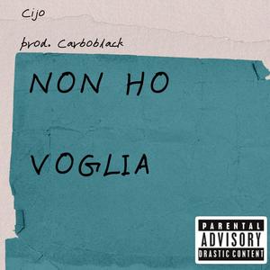 Non Ho Voglia (feat. Carboblack) [Explicit]