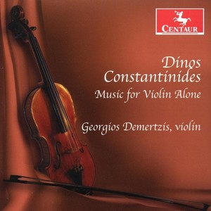 CONSTANTINIDES, D.: Lazy Jack and His Fiddle / Violin Sonatas Nos. 1-3 / 4 Interludes / Family Triptych / Celestial Musings (Demertzis)