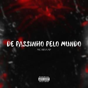 De Passinho Pelo Mundo (feat. MC SILVA NP) (Explicit)