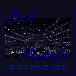 Violin Concerto in A Minor, BWV 1041: III. Allegro assai