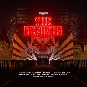 Written in Bullets (Brian Brainstorm Remix)