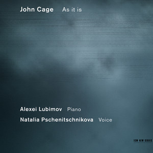 John Cage: As It Is (ケージ　アズイットイズ)