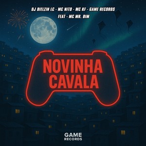 Novinha Cavala (Explicit)