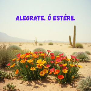 ALEGRATE, Ó ESTÉRIL