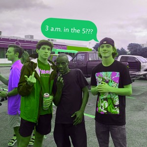 3 a.m. in the 5! (feat. DRAKO $) (Explicit)