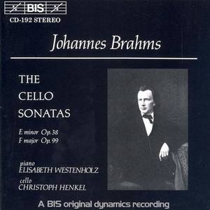 Cello Sonata No. 2 in F Major, Op. 99 - IV. Allegro molto