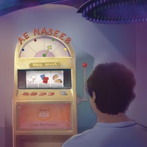 Ae Naseeb (feat. Anurag Pandya) (Explicit)