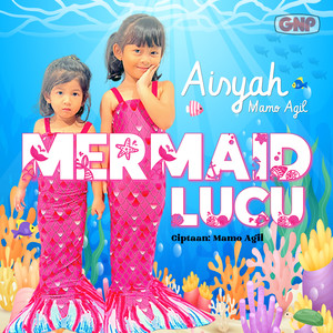 Mermaid Lucu