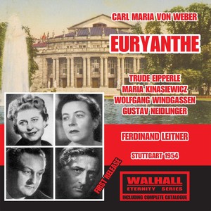 Euryanthe, J. 291 - Euryanthe, J. 291: Overture