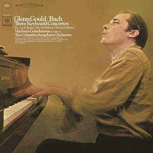 Bach: Keyboard Concertos Nos. 3, 5 & 7, BWV 1054, 1056 & 1058 ((Gould Remastered))