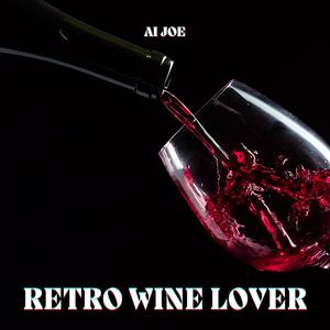 Retro Wine Lover