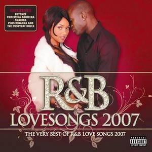 R&B Lovesongs 2007 Disk 2