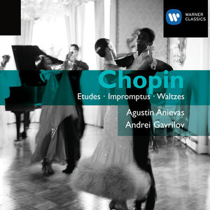 Chopin - Contredanse in G-Flat Major