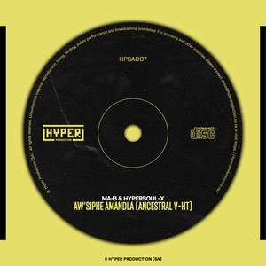 Aw'siphe Amandla (Ancestral V-HT)