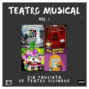 Teatro Musical, Vol. 1