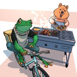 Uguali RMX (feat. Jemel) (Explicit)