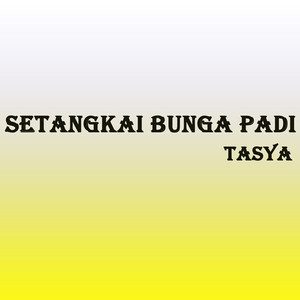 Setangkai Bunga Padi