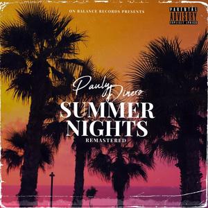 Summer Nights (Remastered|Explicit)
