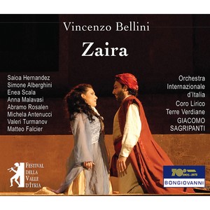 Zaira, Act I - Zaira, Act I: Gemma, splendor di Solima (Live)