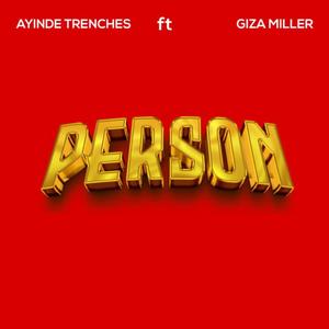 Person (feat. Giza Miller)