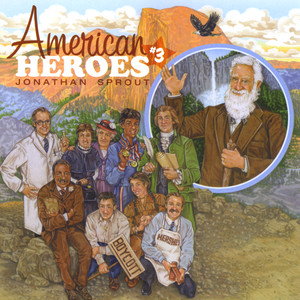 American Heroes #3