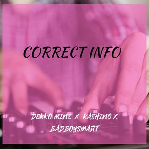 Correct Info (Baba Loke) [Explicit]