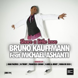 Share a Little Love (Roma De Cicco Remix)