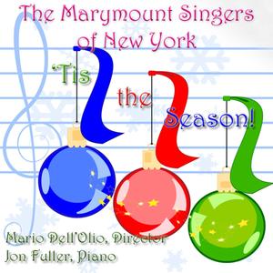 Miz Santa Claus (feat. Mario Dell'Olio & Jon Fuller)