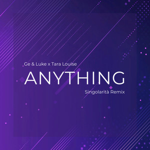 Anything (Singolarità Afro Club MIX)