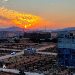 傍晚与晚霞 (Remix)