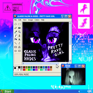 Pretty Rave Girl (Explicit)