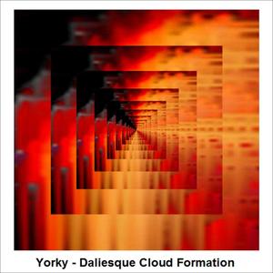 Daliesque Cloud Formation