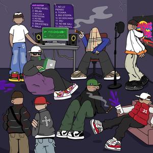 Sin estres (feat. Thaigo Yk, 1MillonU$D & bruno joaquin) (Explicit)