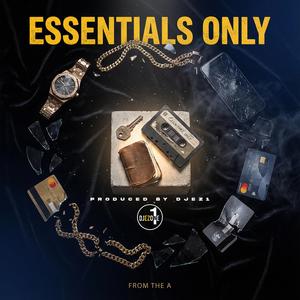 ESSENTIALS ONLY