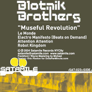 Museful Revolution