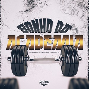 SONHO DE ACADEMIA (Explicit)