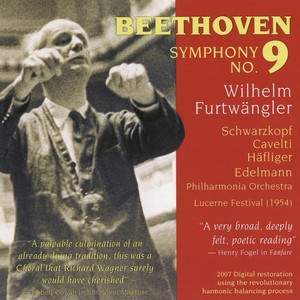 Symphony No. 9 in D Minor, Op. 125, 
