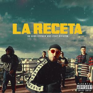 La Receta (feat. DJ Corne, ElBroda, Difuzor & yakuza schoolboy) (Explicit)