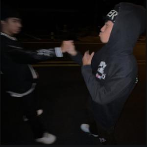 b2b (feat. APE FREDDA) (Explicit)