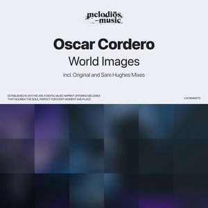 Oscar Cordero - World Images