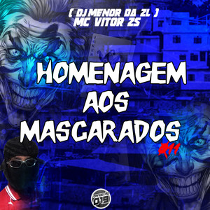 Homenagem aos mascarado (Explicit)