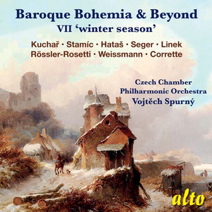 Baroque Bohemia & Beyond VII: "Winter Season"