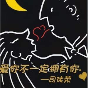 爱你不一定拥有你