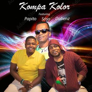 Kompa kolor (feat. Dabenz, Papito & Soso Paris)