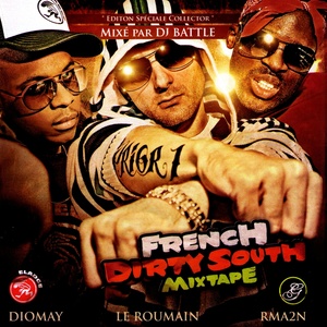 French Dirty South Mixtape (Explicit)