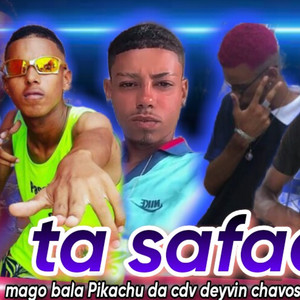 TA SAFADA (Explicit)